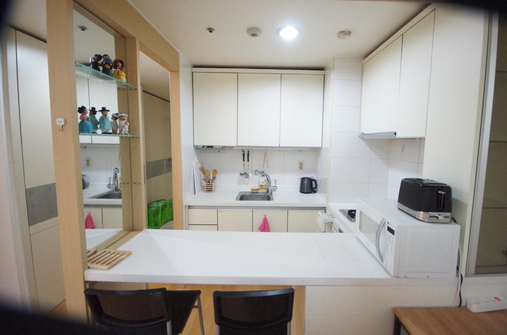 Enjoy Budget Apartment In Gangnam 2 Seoul Exterior photo