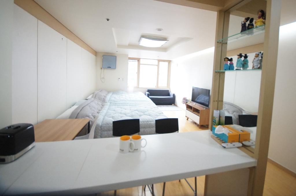 Enjoy Budget Apartment In Gangnam 2 Seoul Exterior photo