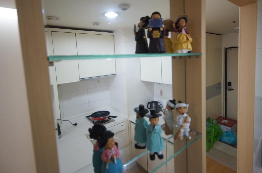 Enjoy Budget Apartment In Gangnam 2 Seoul Exterior photo